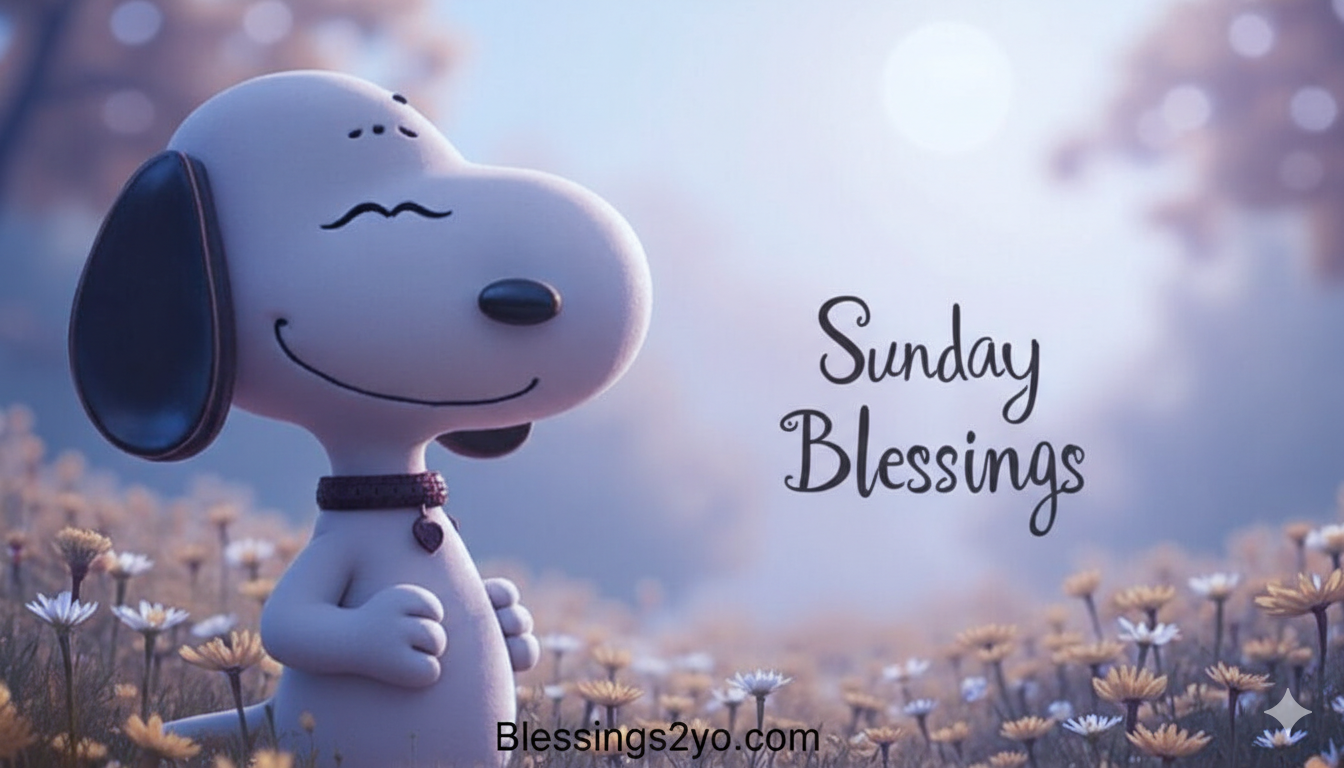 Read more about the article 300 Heartfelt Sunday Blessings to Inspire Your Week Ahead