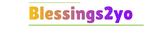Blessings2yo