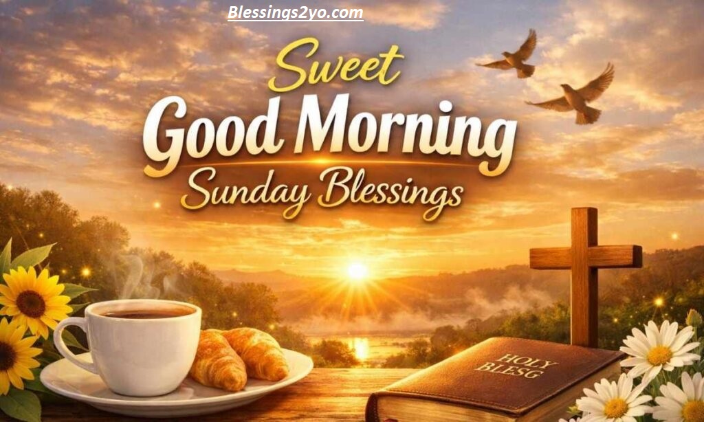 Read more about the article Sunday Blessings What This Simple Tradition Actually Does to Your Week