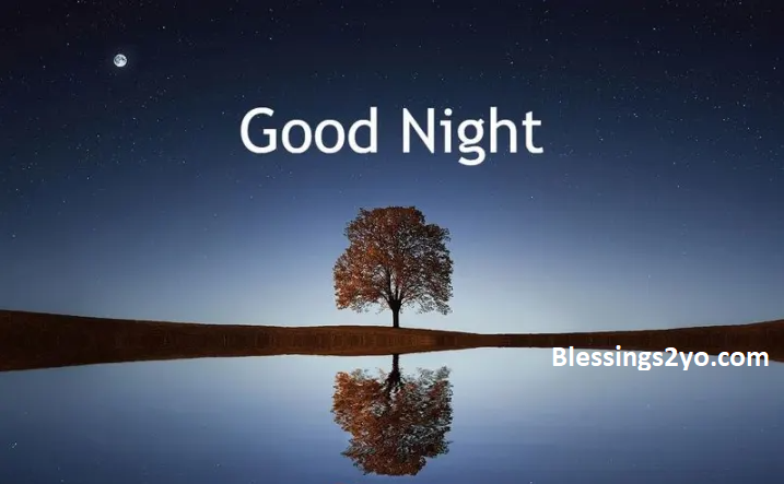 Read more about the article Beautiful Good Night Messages Filled with Love, Peace & Blessings