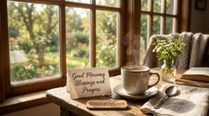 Read more about the article Good Morning Blessings and Prayers for Strength, Guidance, and Protection (2026)