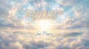 Read more about the article Good Morning Blessings for Peace, Love, and Positive Energy
