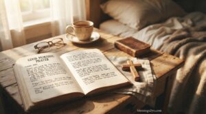 Read more about the article Good Morning Prayer for Hope, Healing, and New Beginnings