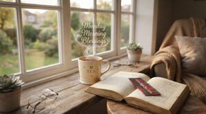 Read more about the article Monday Morning Blessings, Prayers and Wishes to Start Your Week Right