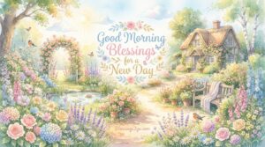 Read more about the article Good Morning Blessings for a New Day 50 Uplifting Messages and Prayers
