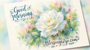 Read more about the article Good Morning Prayer Messages for Protection, Guidance, and Grace