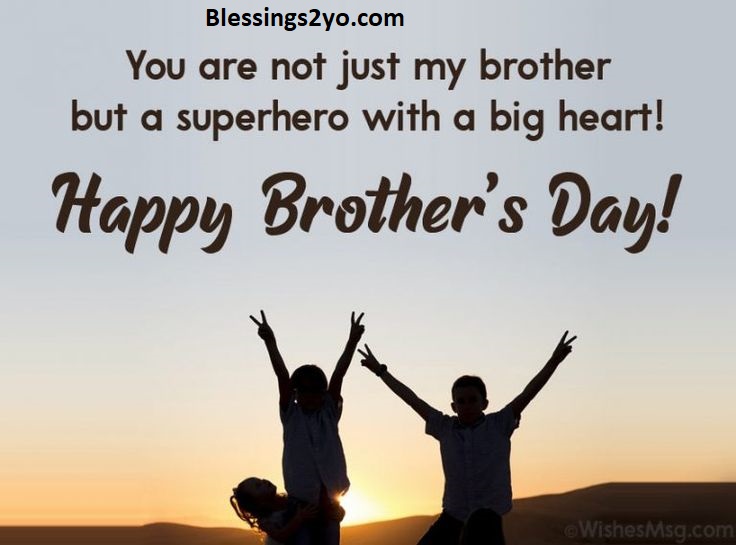 Read more about the article Happy Brother’s Day Wishes, Quotes & Messages That’ll Make Him Cry (2026)