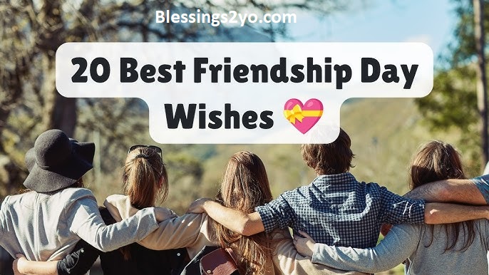 Read more about the article Best Friend Day Wishes Heartfelt, Funny & Emotional Wishes Inside (2026)