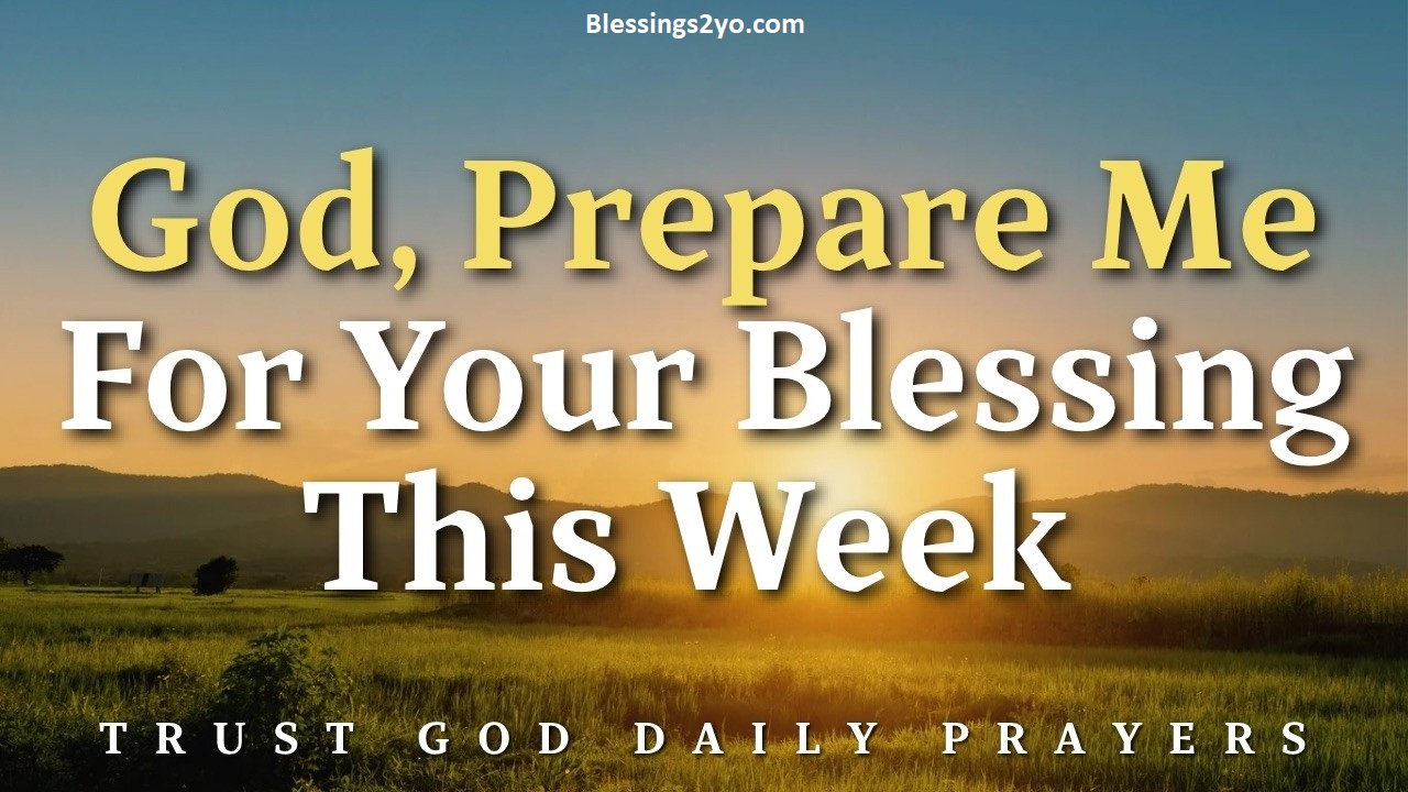 Read more about the article Positive Daily Blessings for Happiness, Strength, and Success