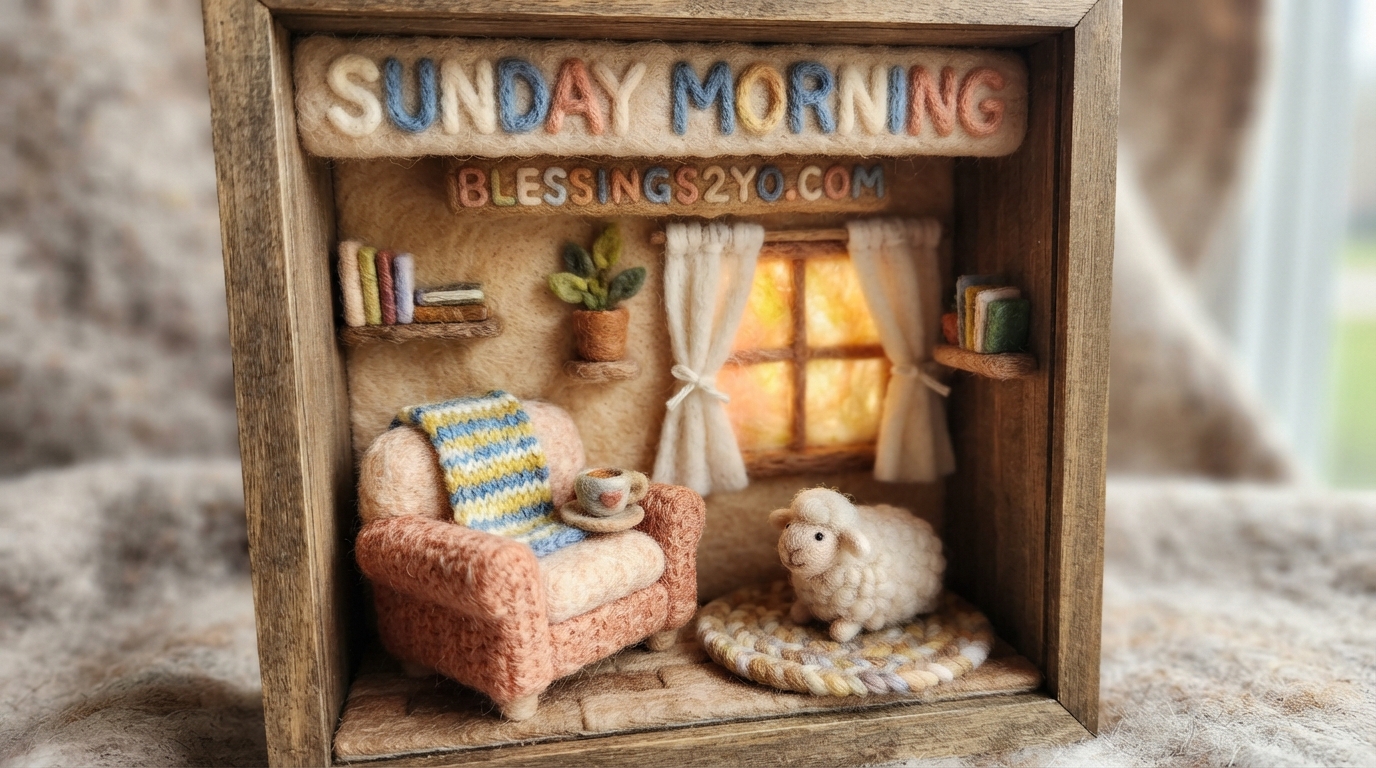 Read more about the article Sunday Morning for Inspirational Blessings Powerful Messages for a Blessed Day
