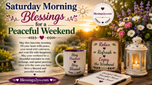 Read more about the article Sunday Morning Prayer for Family Protection, Peace & Blessings